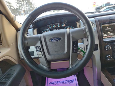 2013 Ford F-150 Lariat