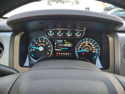 2013 Ford F-150 Lariat