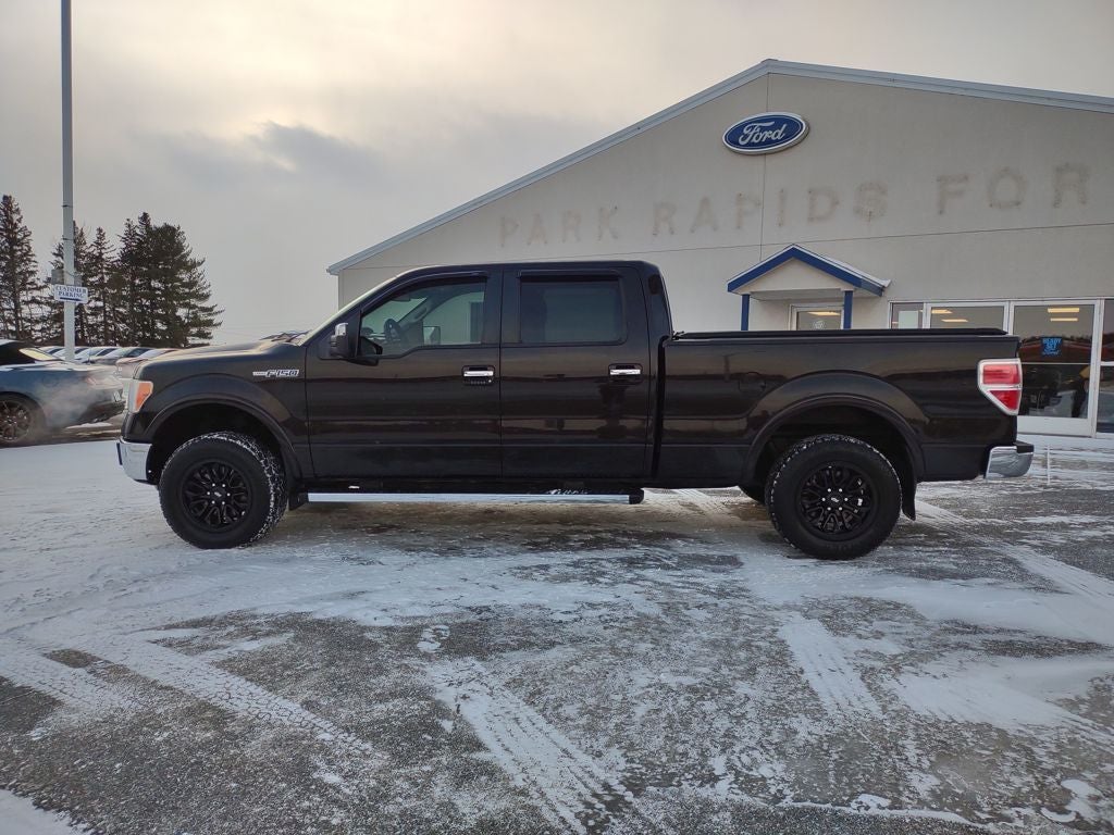 2013 Ford F-150 Lariat