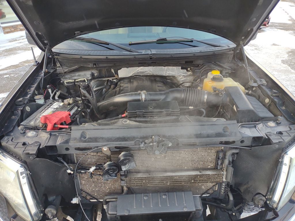 2013 Ford F-150 Lariat