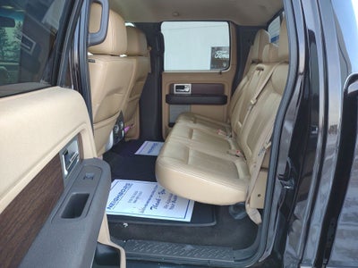 2013 Ford F-150 Lariat