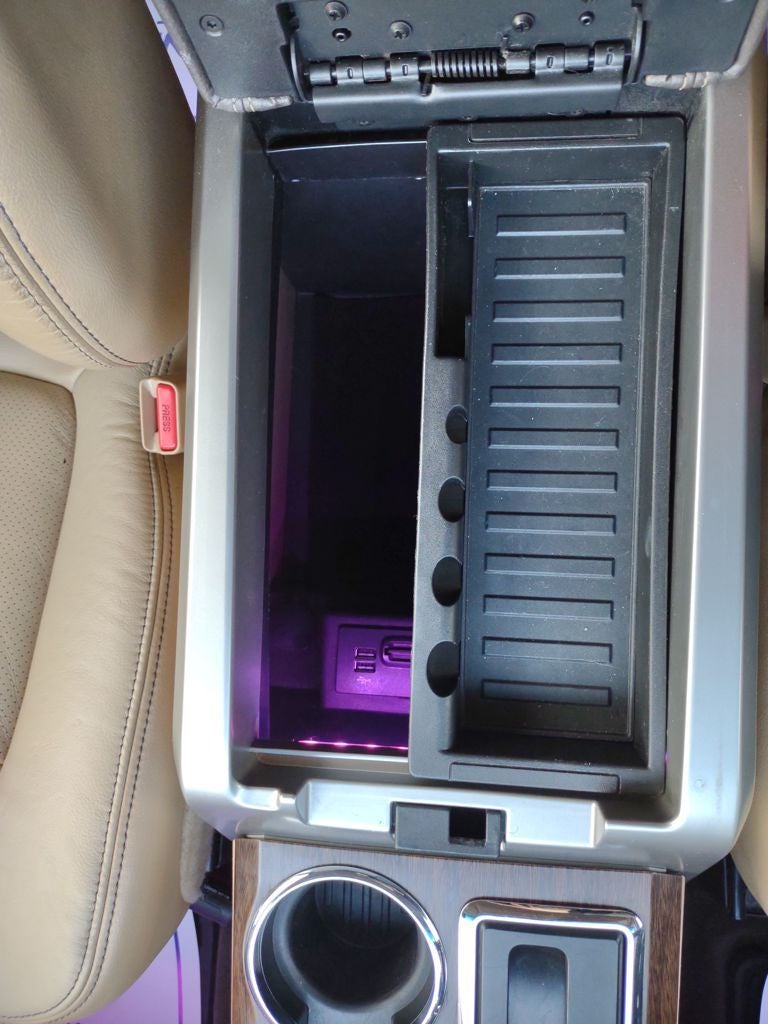 2013 Ford F-150 Lariat