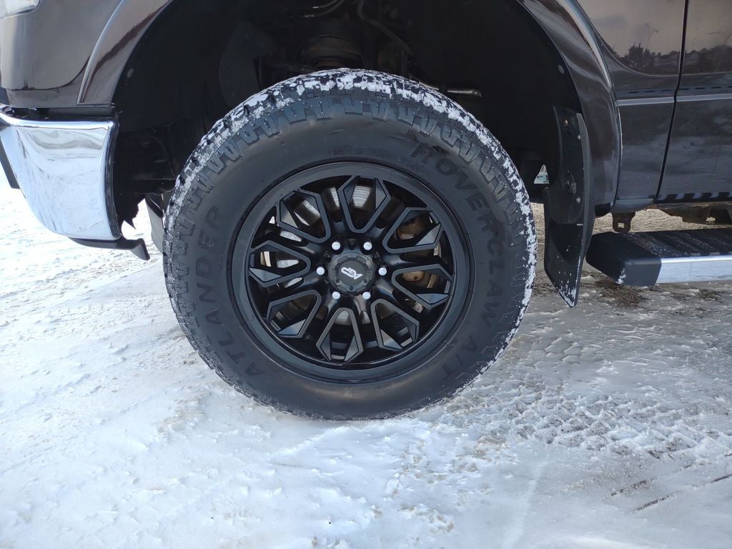 2013 Ford F-150 Lariat