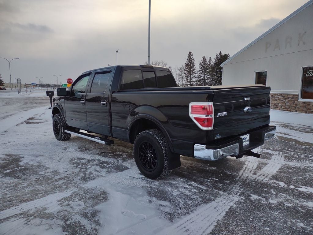 2013 Ford F-150 Lariat