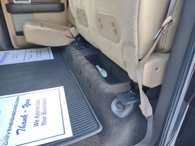 2013 Ford F-150 Lariat