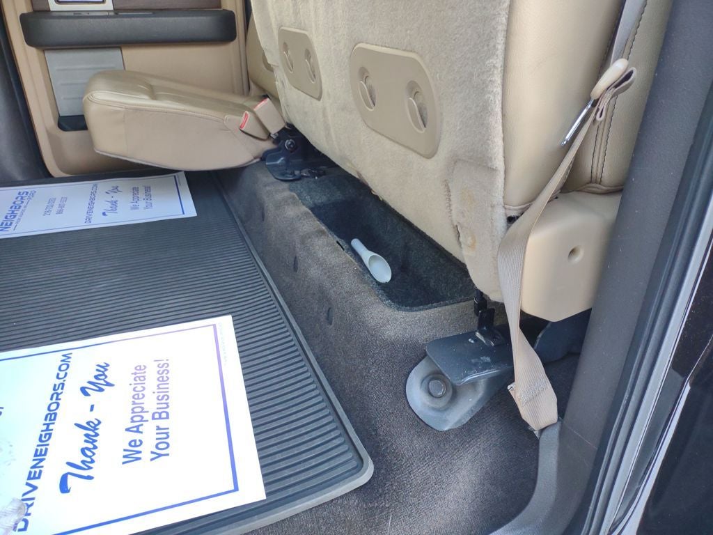 2013 Ford F-150 Lariat