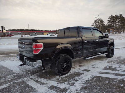 2013 Ford F-150 Lariat