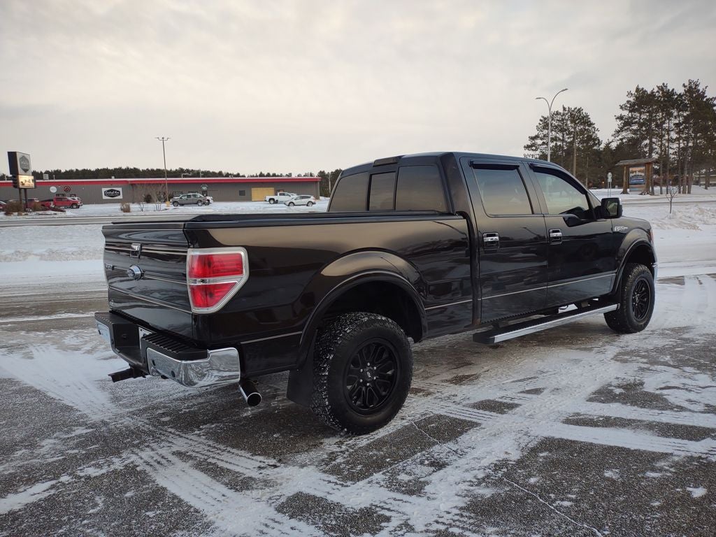 2013 Ford F-150 Lariat