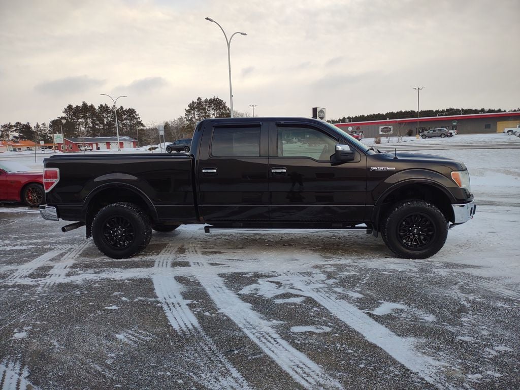 2013 Ford F-150 Lariat