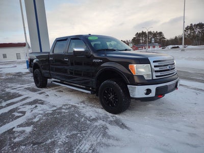 2013 Ford F-150 Lariat