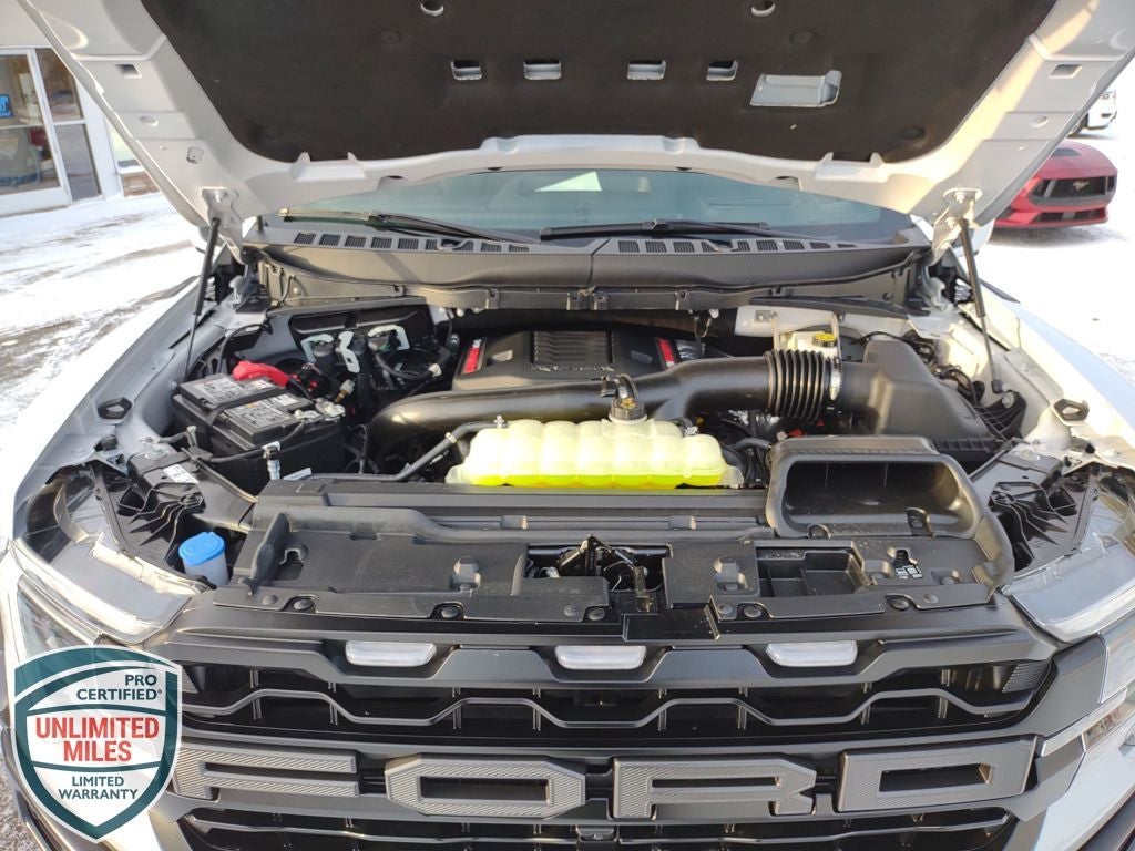 2025 Ford F-150 Raptor