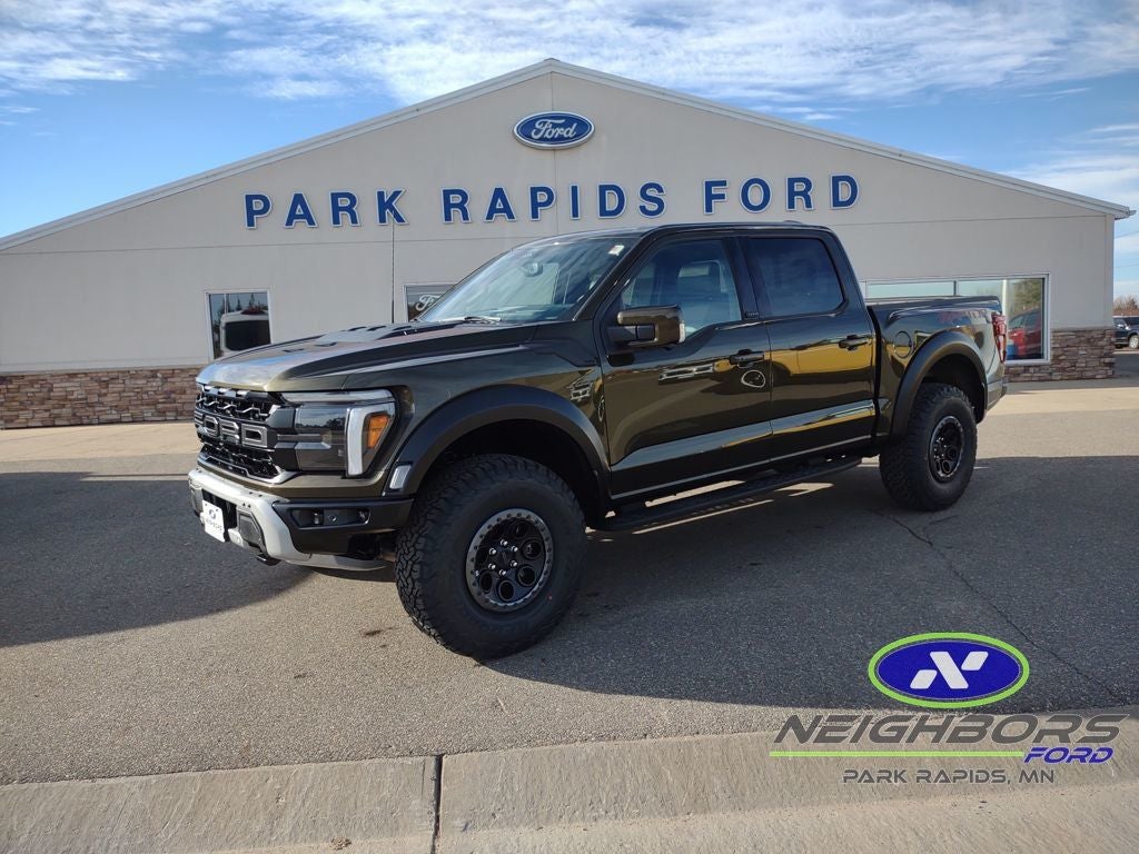 2025 Ford F-150 Raptor