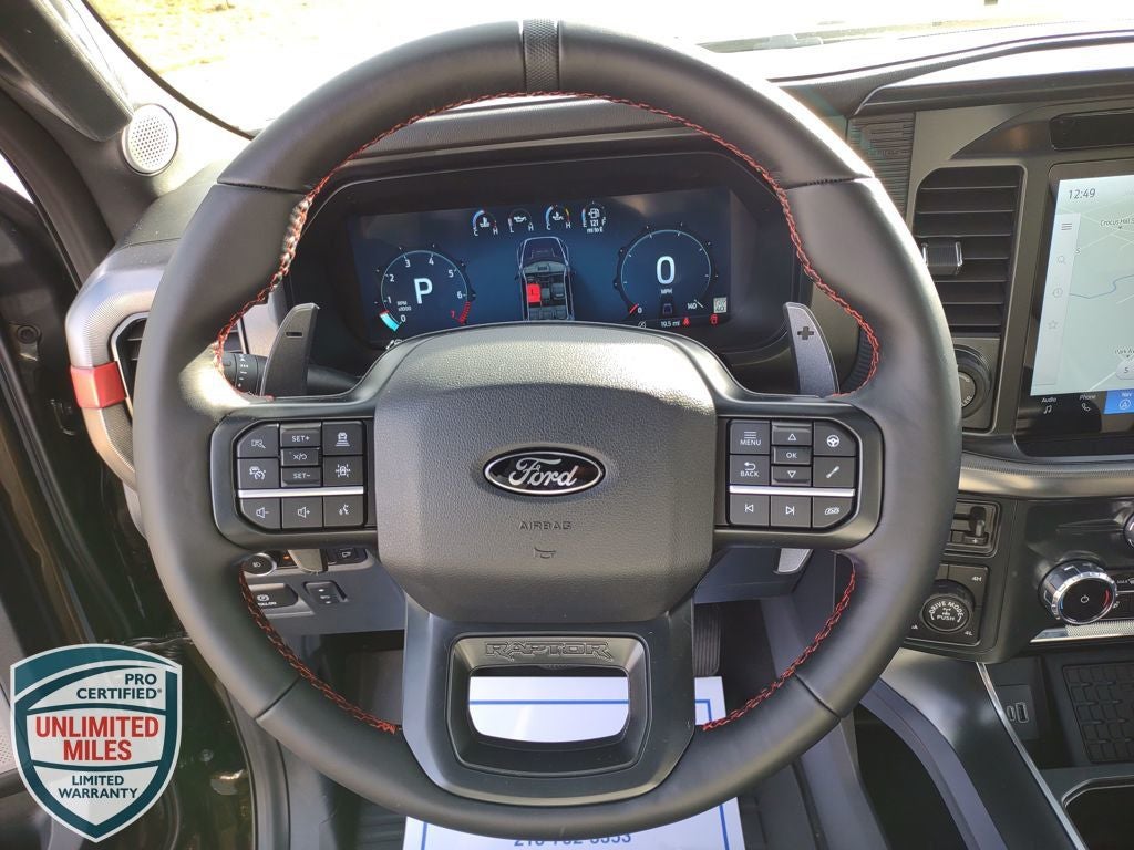 2025 Ford F-150 Raptor