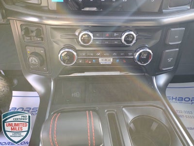 2025 Ford F-150 Raptor