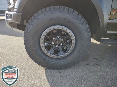 2025 Ford F-150 Raptor