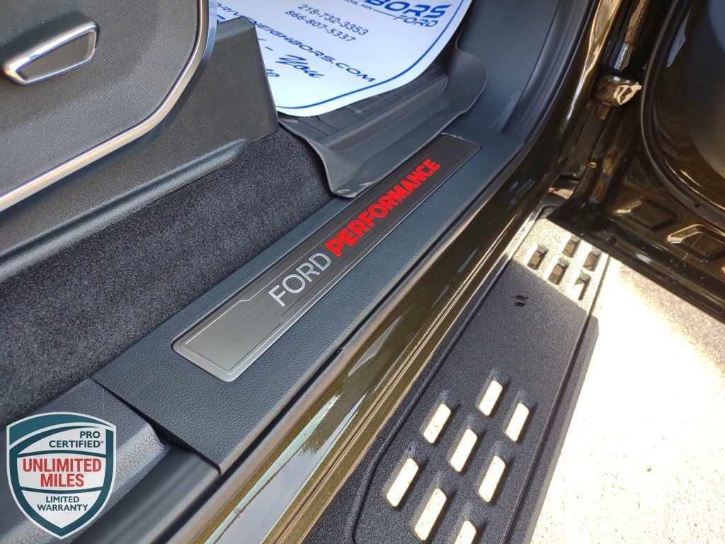 2025 Ford F-150 Raptor