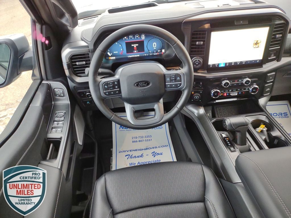 2025 Ford F-150 Lariat