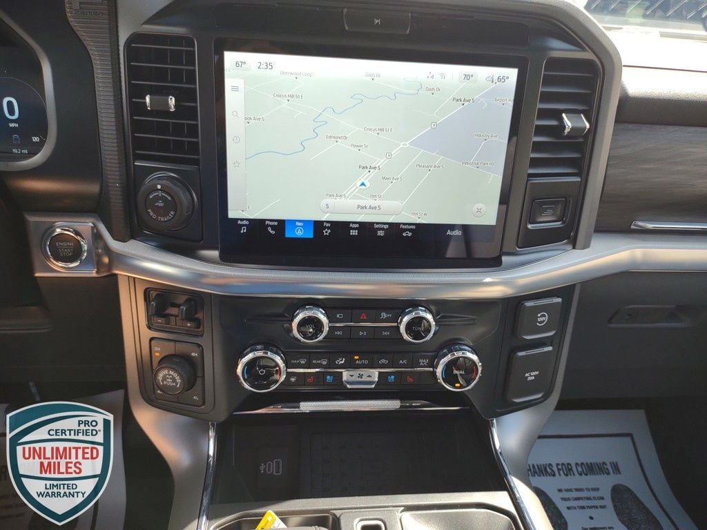 2025 Ford F-150 Lariat