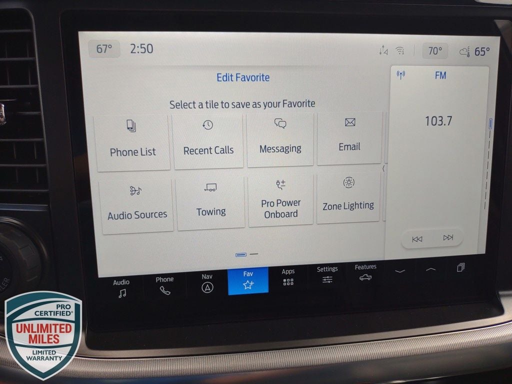 2025 Ford F-150 Lariat