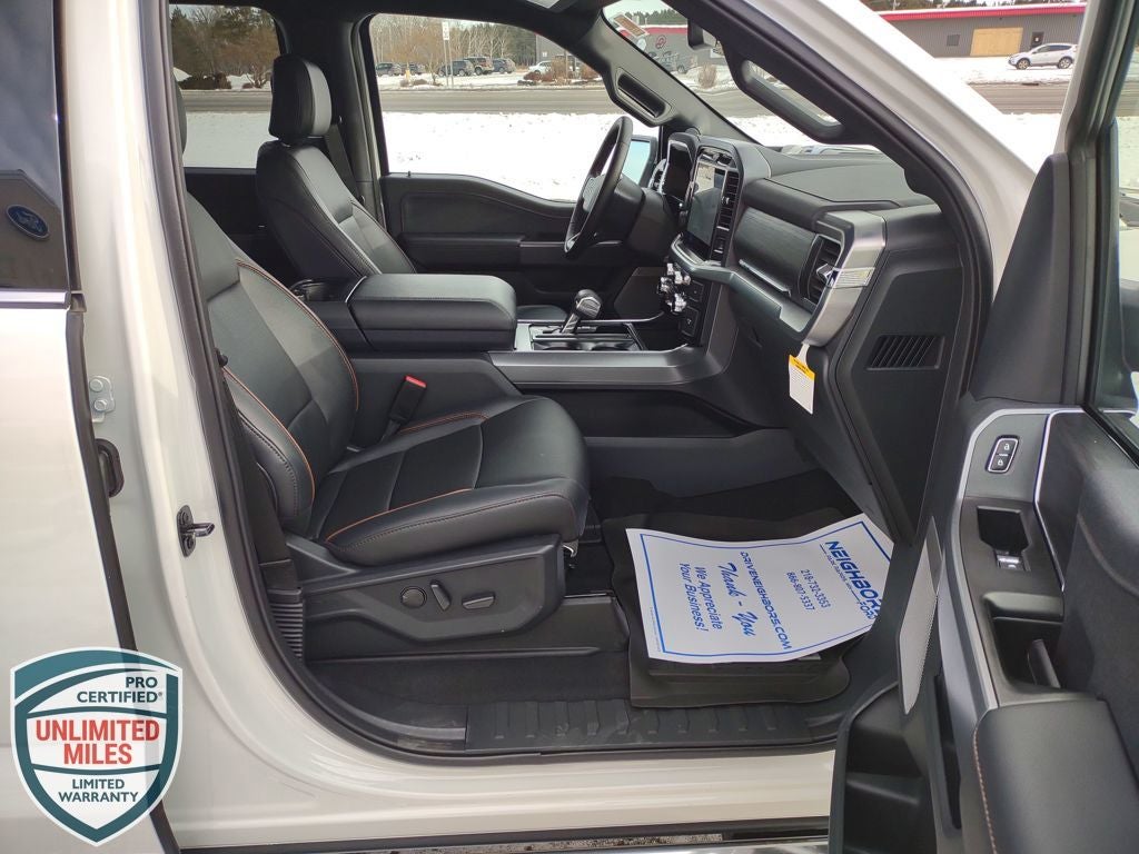 2025 Ford F-150 Lariat