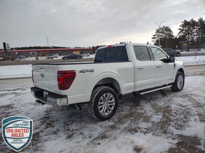 2025 Ford F-150 Lariat