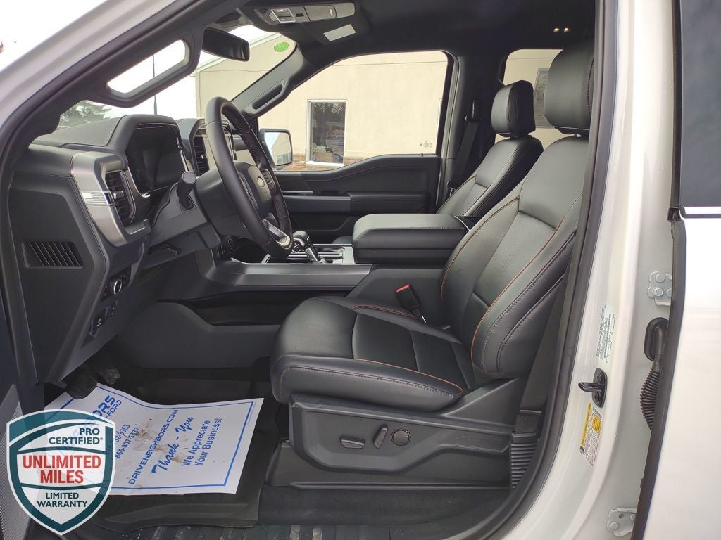 2025 Ford F-150 Lariat