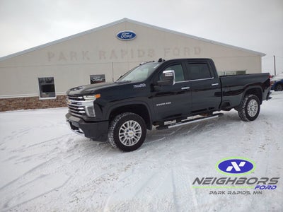 2022 Chevrolet Silverado 3500HD High Country