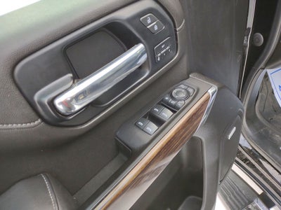 2022 Chevrolet Silverado 3500HD High Country