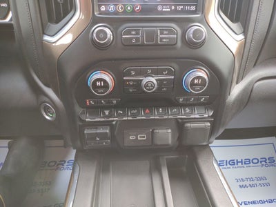 2022 Chevrolet Silverado 3500HD High Country