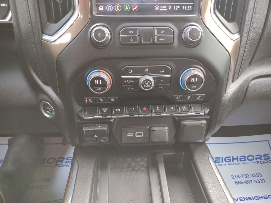 2022 Chevrolet Silverado 3500HD High Country