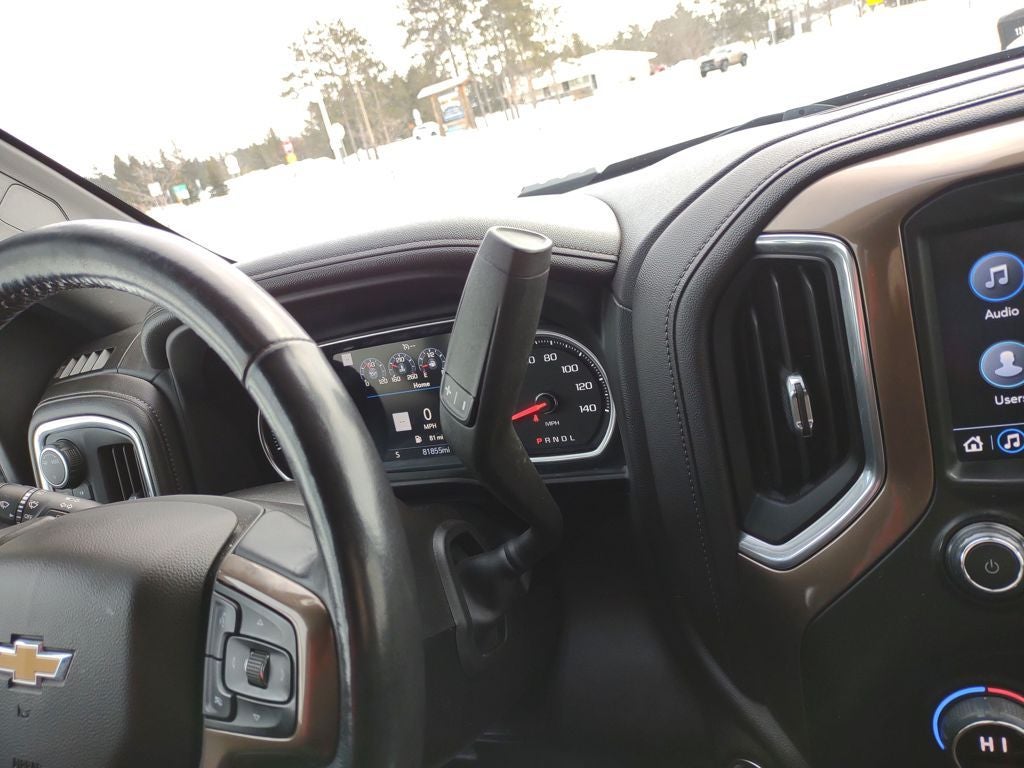 2022 Chevrolet Silverado 3500HD High Country