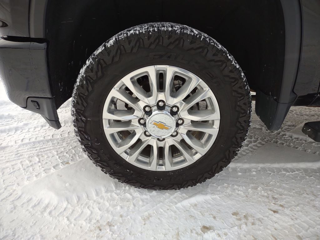 2022 Chevrolet Silverado 3500HD High Country