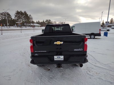 2022 Chevrolet Silverado 3500HD High Country