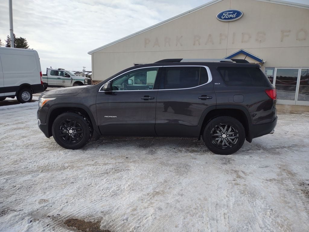 2019 GMC Acadia SLT-1