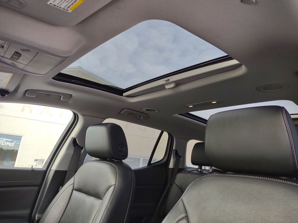 2019 GMC Acadia SLT-1