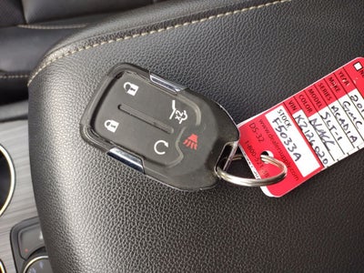 2019 GMC Acadia SLT-1