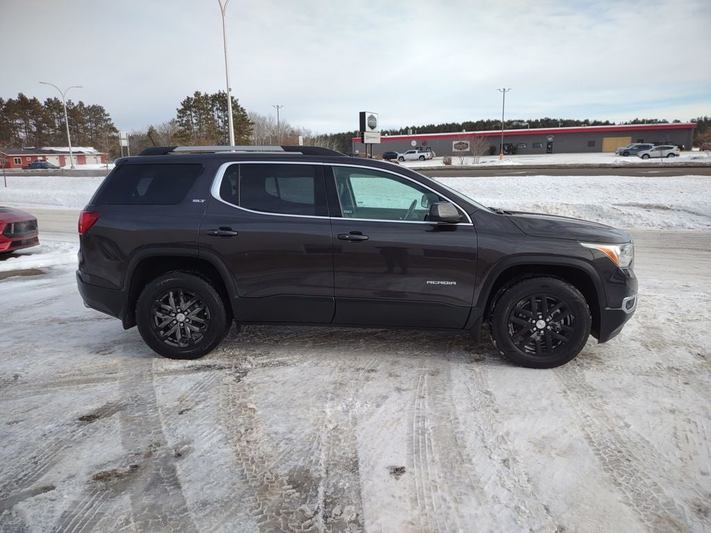 2019 GMC Acadia SLT-1