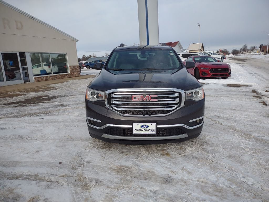 2019 GMC Acadia SLT-1