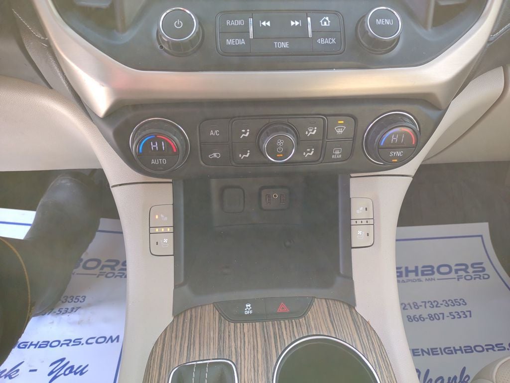 2019 GMC Acadia Denali