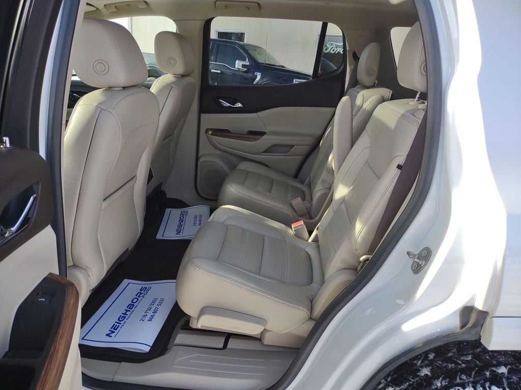 2019 GMC Acadia Denali