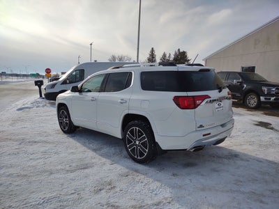 2019 GMC Acadia Denali