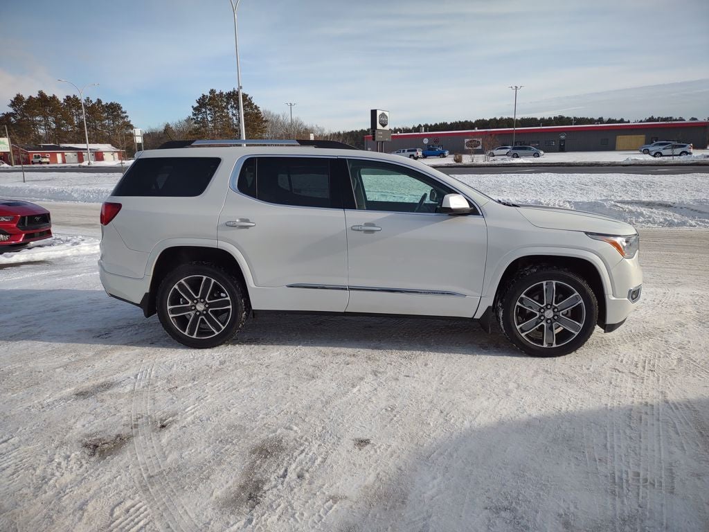 2019 GMC Acadia Denali