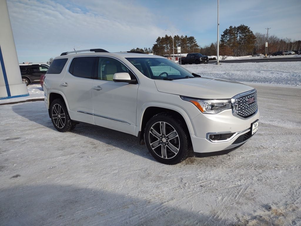 2019 GMC Acadia Denali