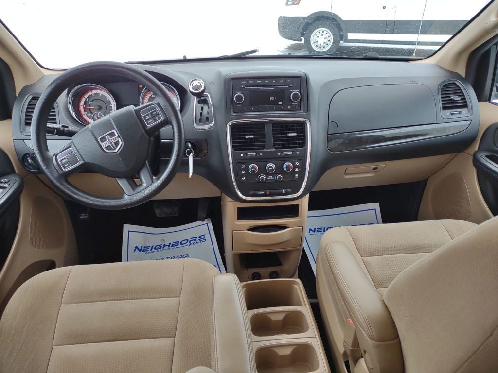 2016 Dodge Grand Caravan SE