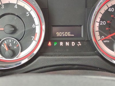 2016 Dodge Grand Caravan SE