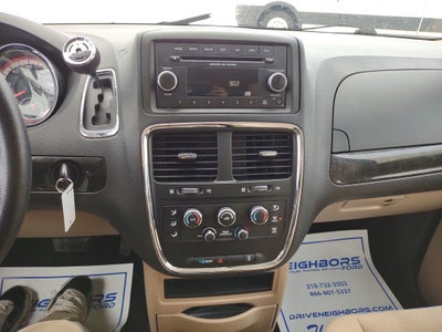 2016 Dodge Grand Caravan SE