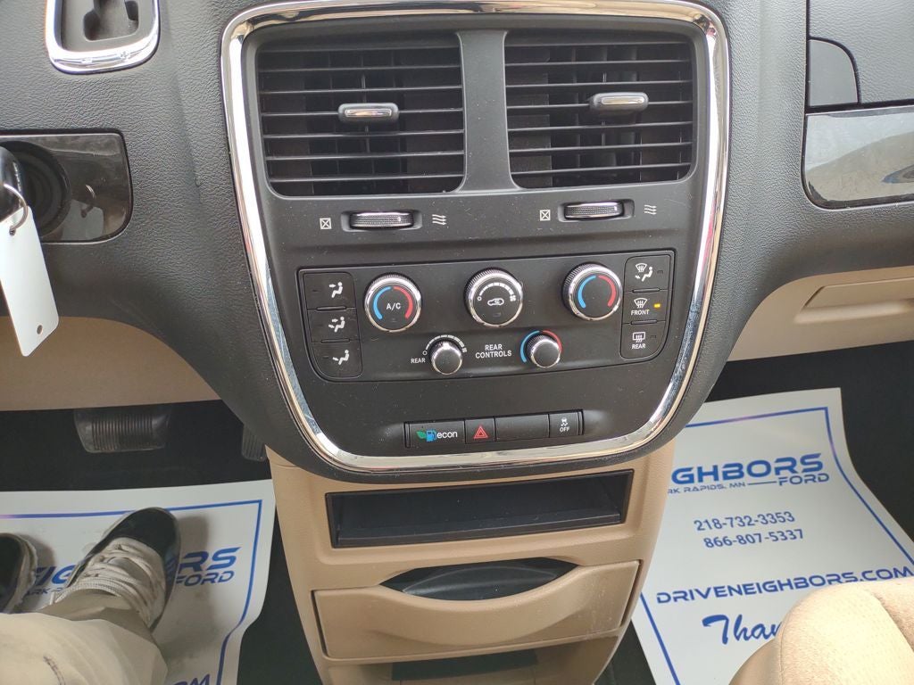 2016 Dodge Grand Caravan SE