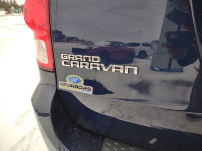 2016 Dodge Grand Caravan SE