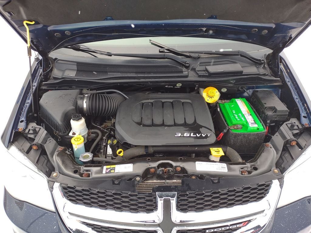 2016 Dodge Grand Caravan SE