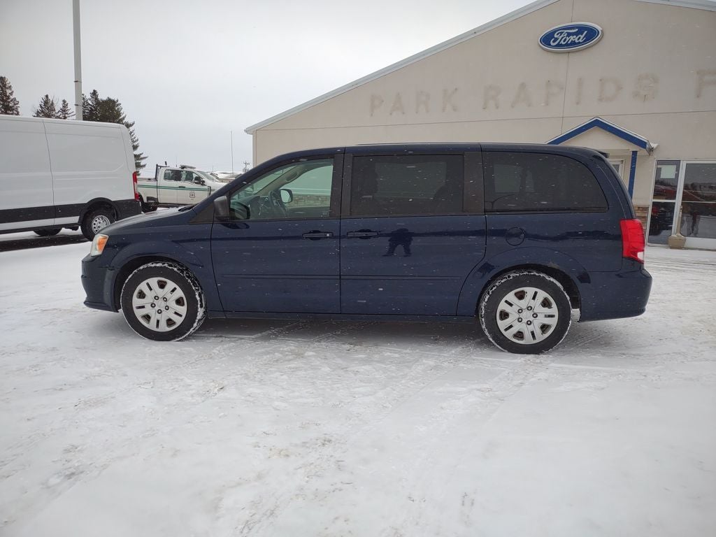 2016 Dodge Grand Caravan SE
